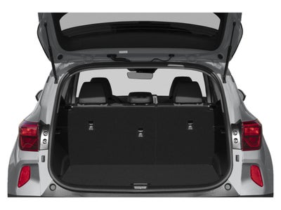 2023 Kia Seltos EX IVT AWD