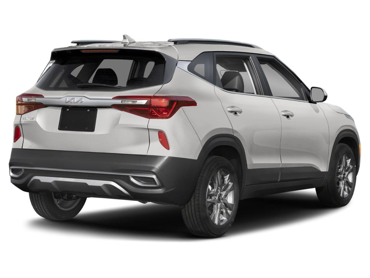 2023 Kia Seltos EX IVT AWD