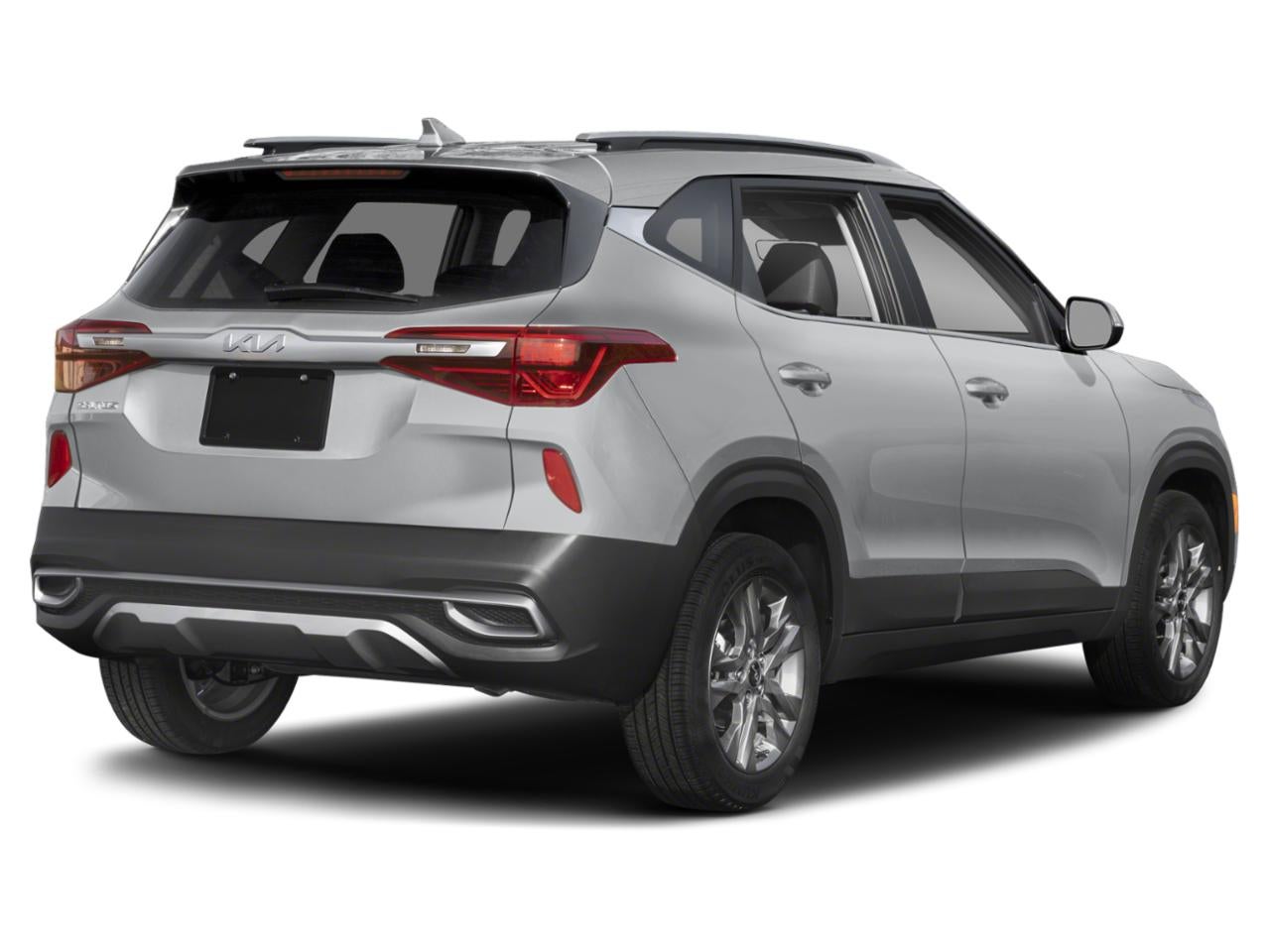 2023 Kia Seltos EX IVT AWD