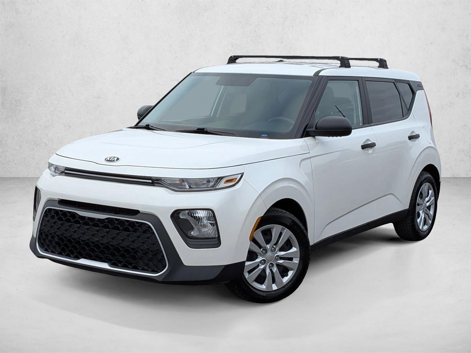 2021 Kia Soul LX Manual