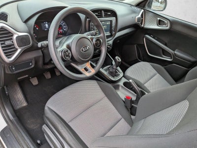 2021 Kia Soul LX Manual