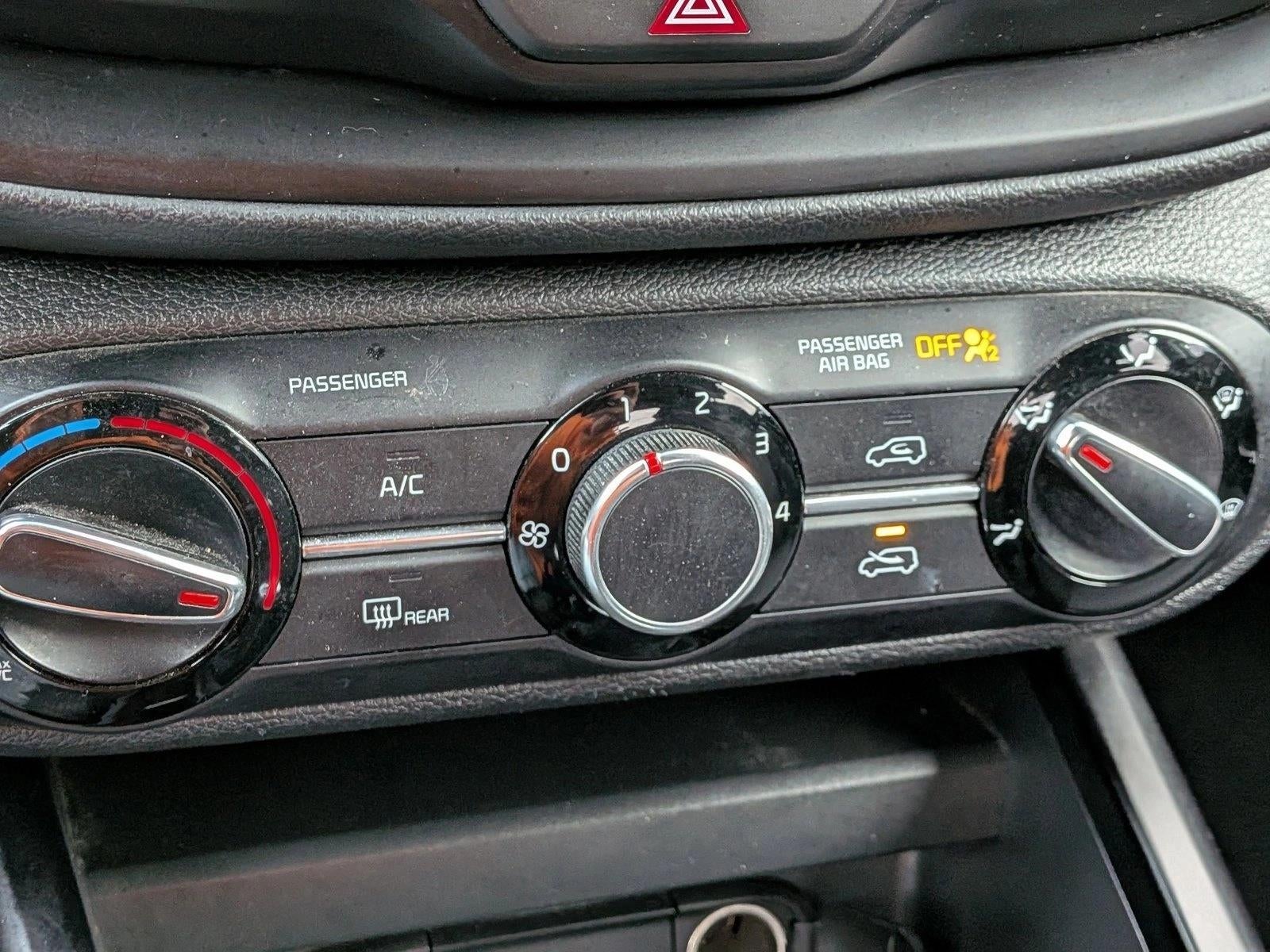 2021 Kia Soul LX Manual