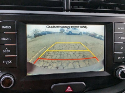 2021 Kia Soul LX Manual