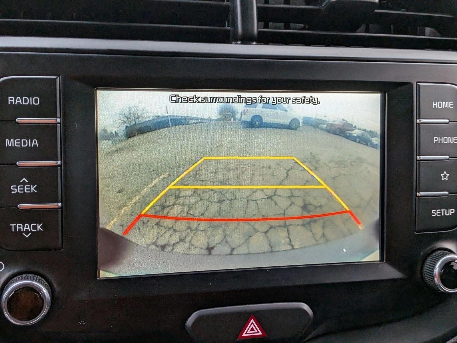 2021 Kia Soul LX Manual