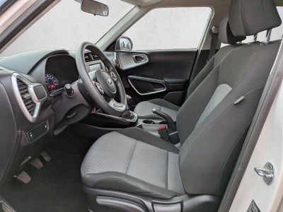2021 Kia Soul LX Manual