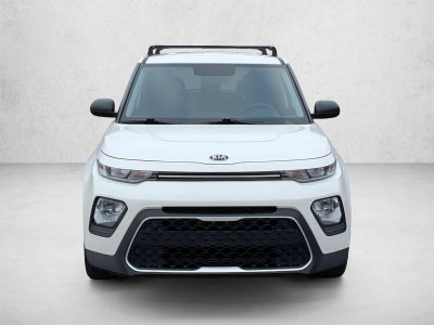 2021 Kia Soul LX Manual