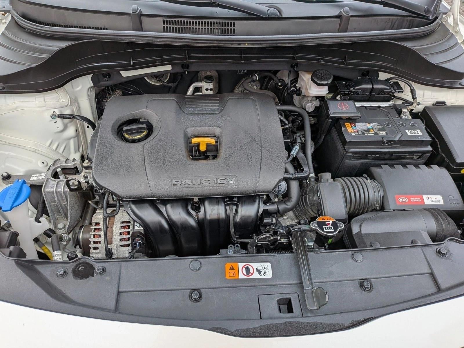 2021 Kia Soul LX Manual