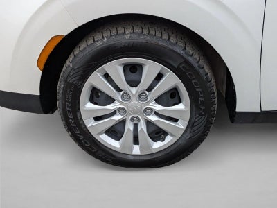 2021 Kia Soul LX Manual