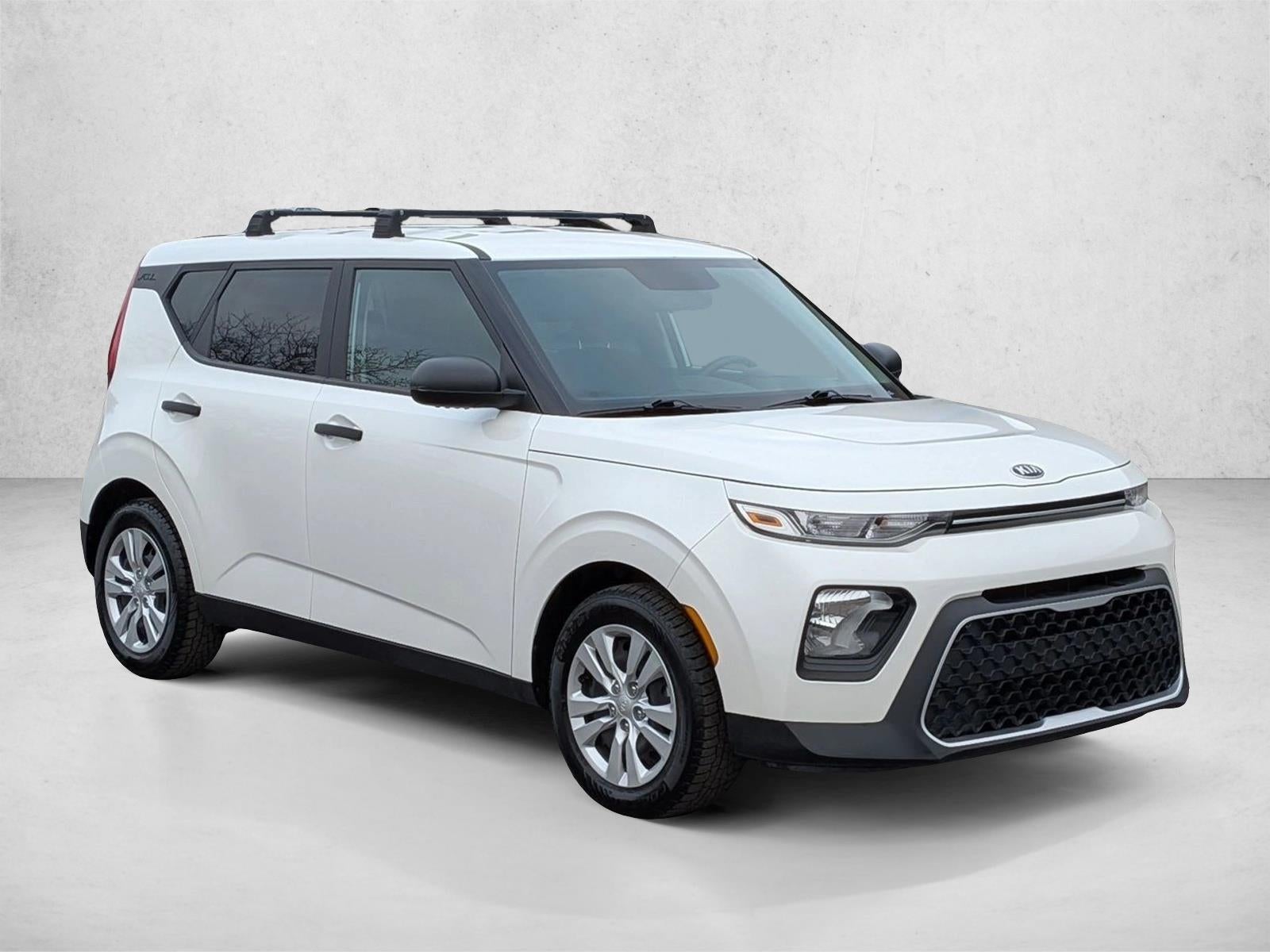 2021 Kia Soul LX Manual