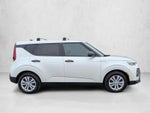 2021 Kia Soul LX Manual