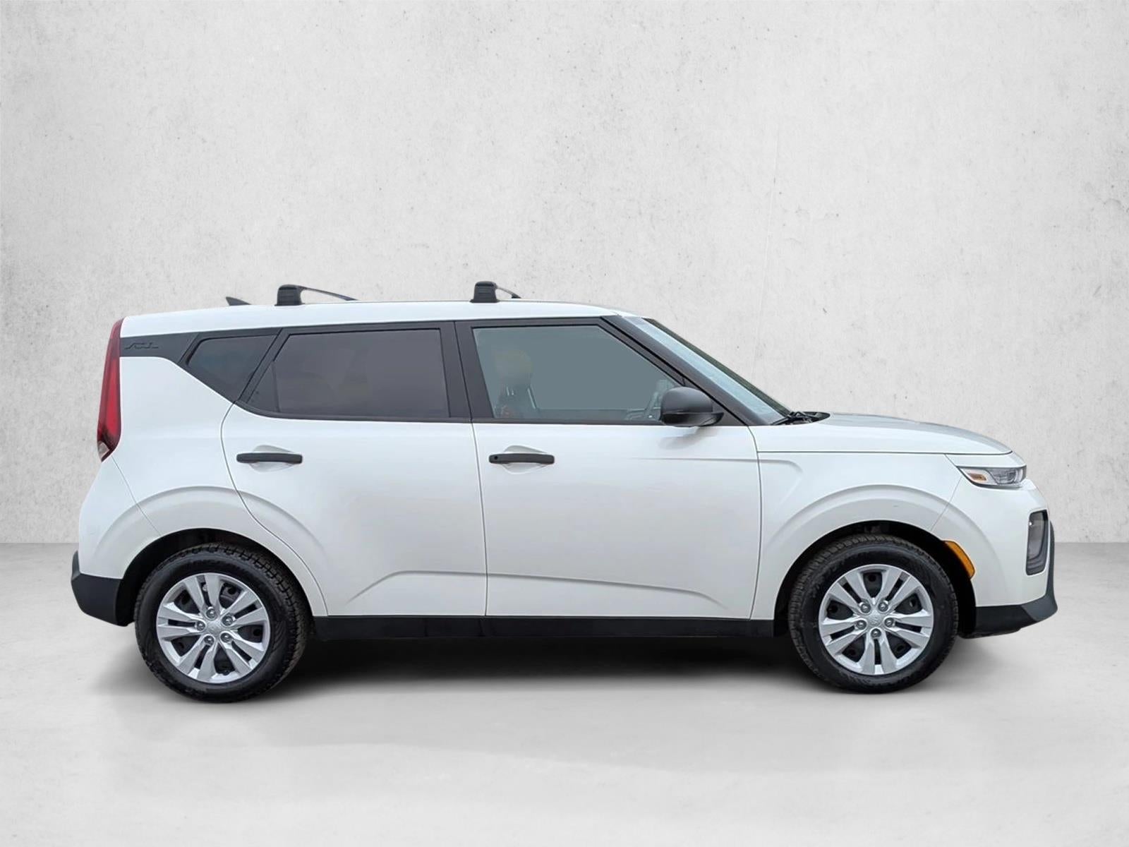 2021 Kia Soul LX Manual