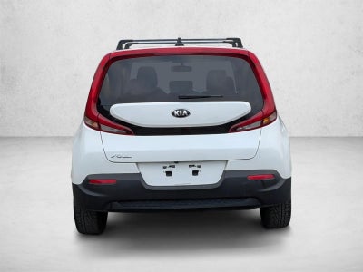 2021 Kia Soul LX Manual