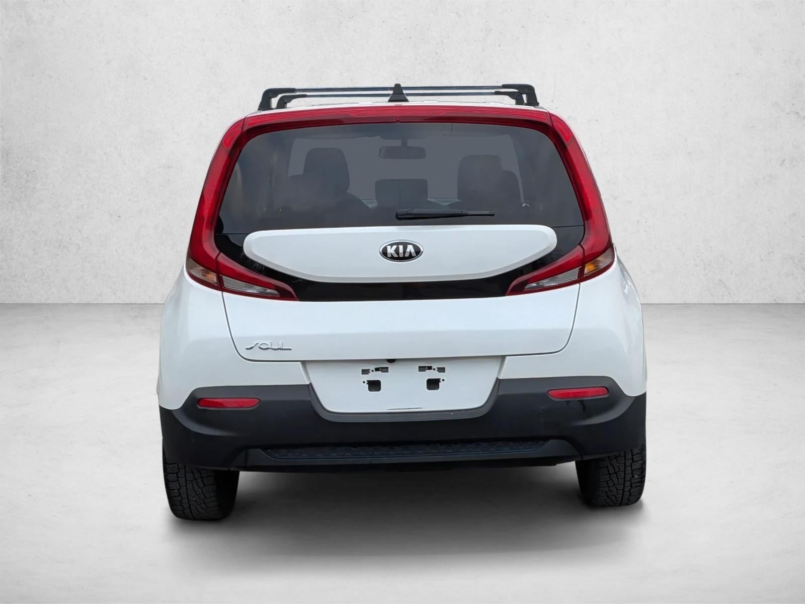 2021 Kia Soul LX Manual