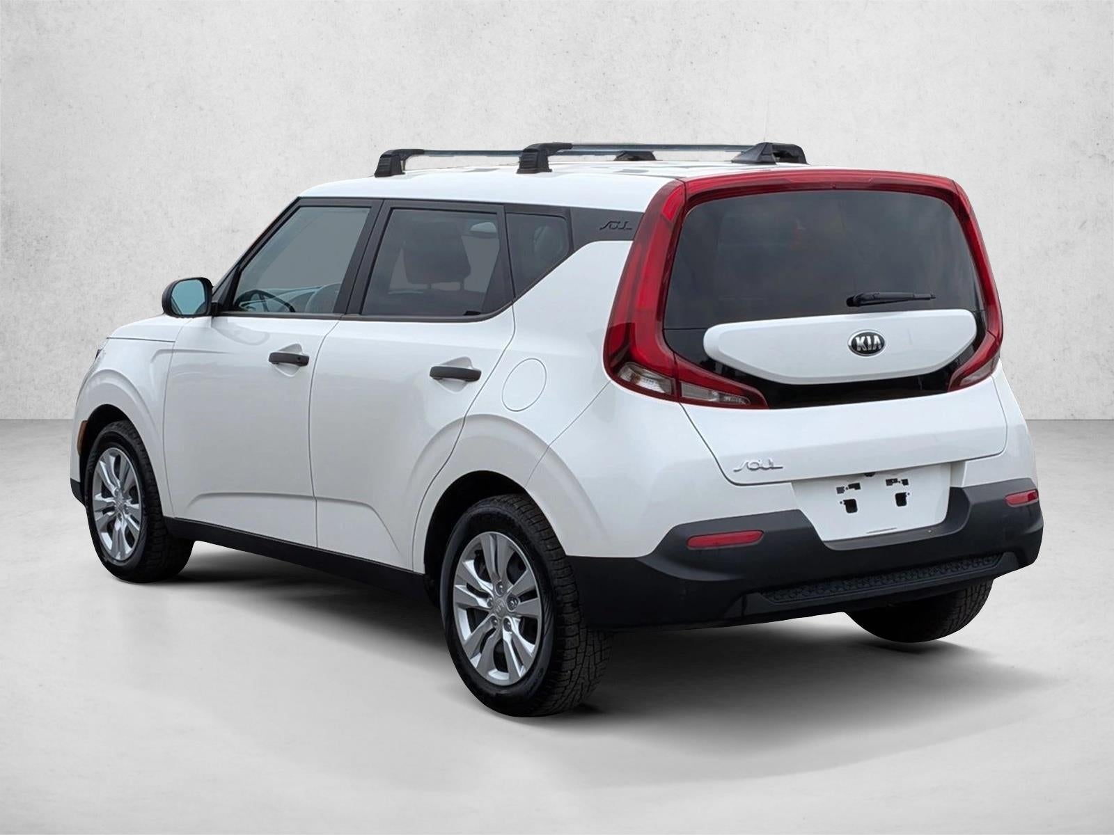 2021 Kia Soul LX Manual