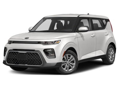 2021 Kia Soul LX Manual