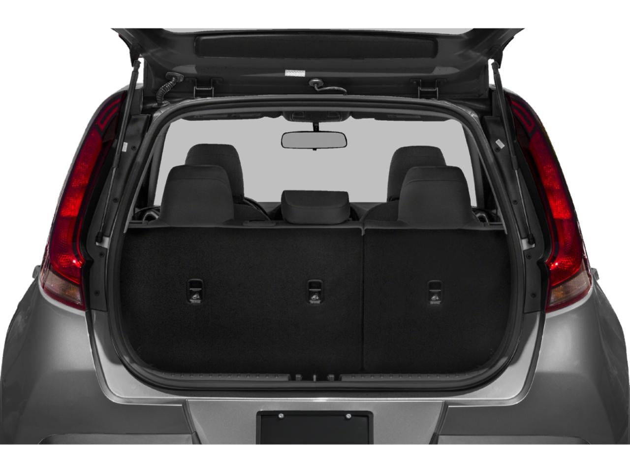 2021 Kia Soul LX Manual