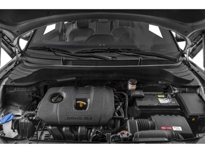 2021 Kia Soul LX Manual