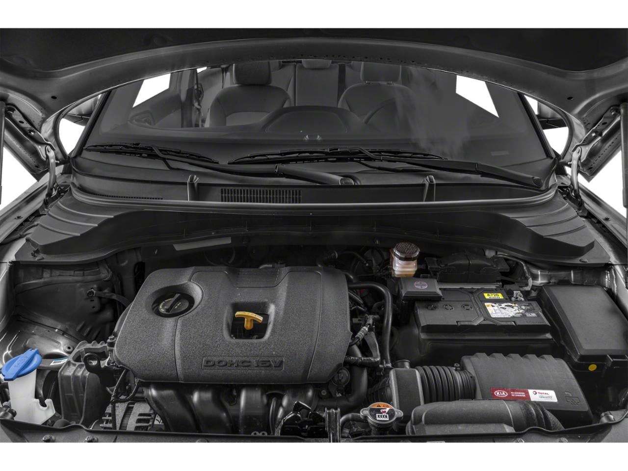 2021 Kia Soul LX Manual