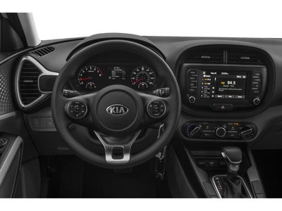 2021 Kia Soul LX Manual