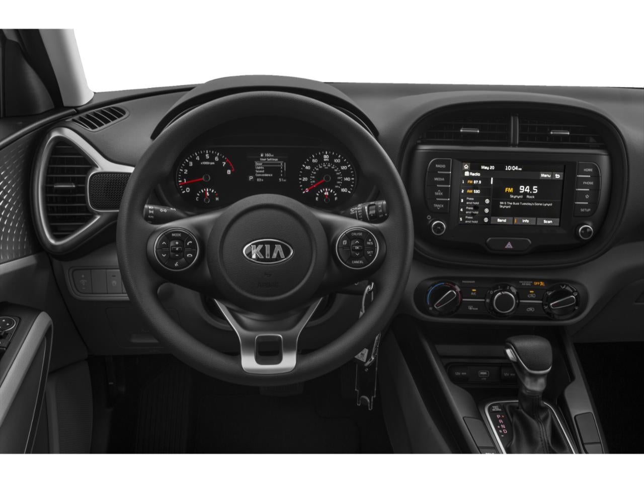 2021 Kia Soul LX Manual