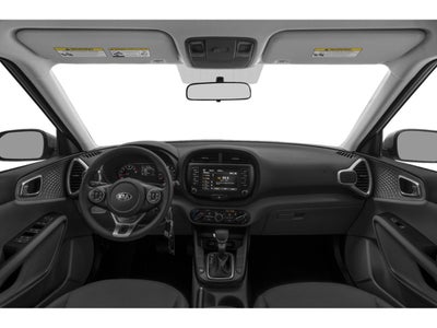 2021 Kia Soul LX Manual