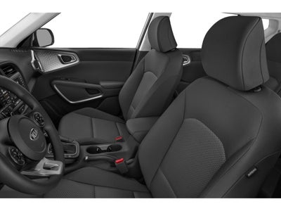 2021 Kia Soul LX Manual