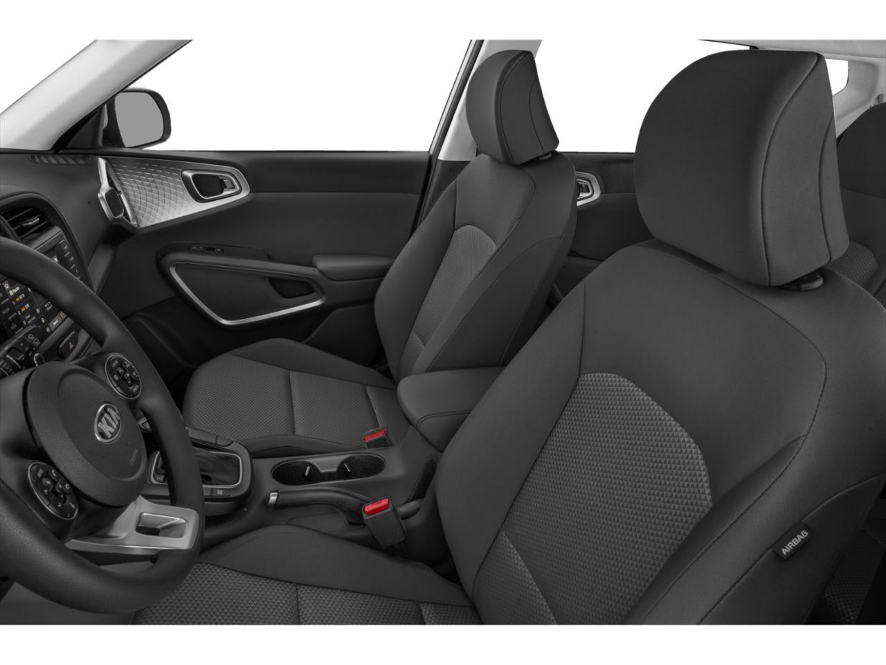 2021 Kia Soul LX Manual