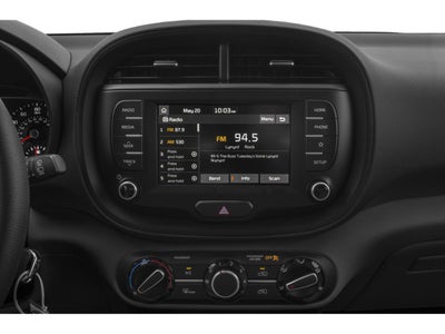 2021 Kia Soul LX Manual