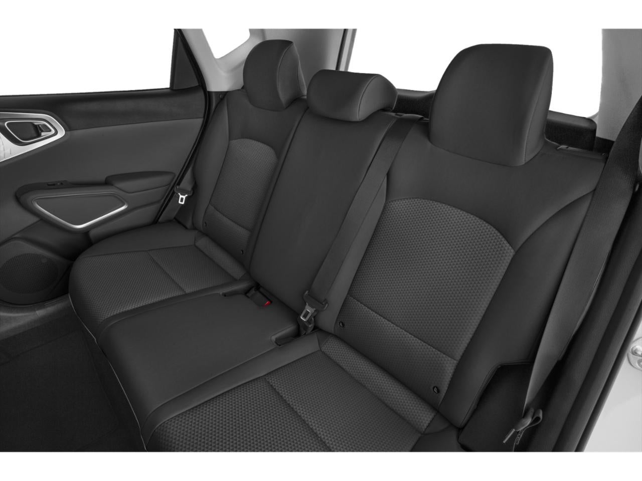 2021 Kia Soul LX Manual