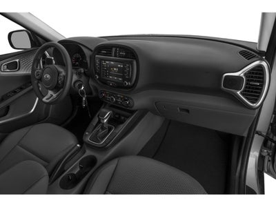 2021 Kia Soul LX Manual