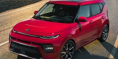 2021 Kia Soul LX Manual