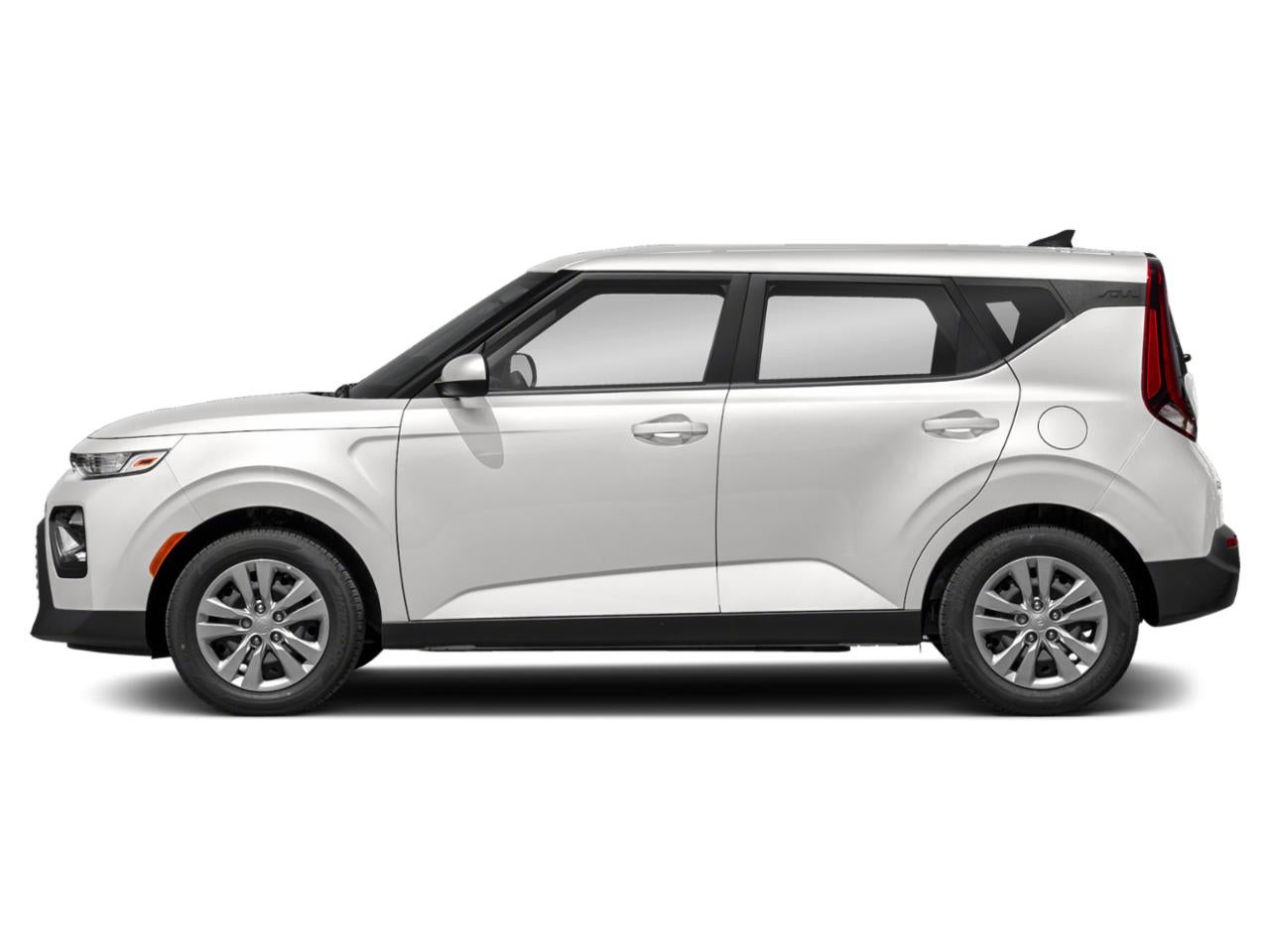 2021 Kia Soul LX Manual
