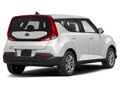 2021 Kia Soul LX Manual