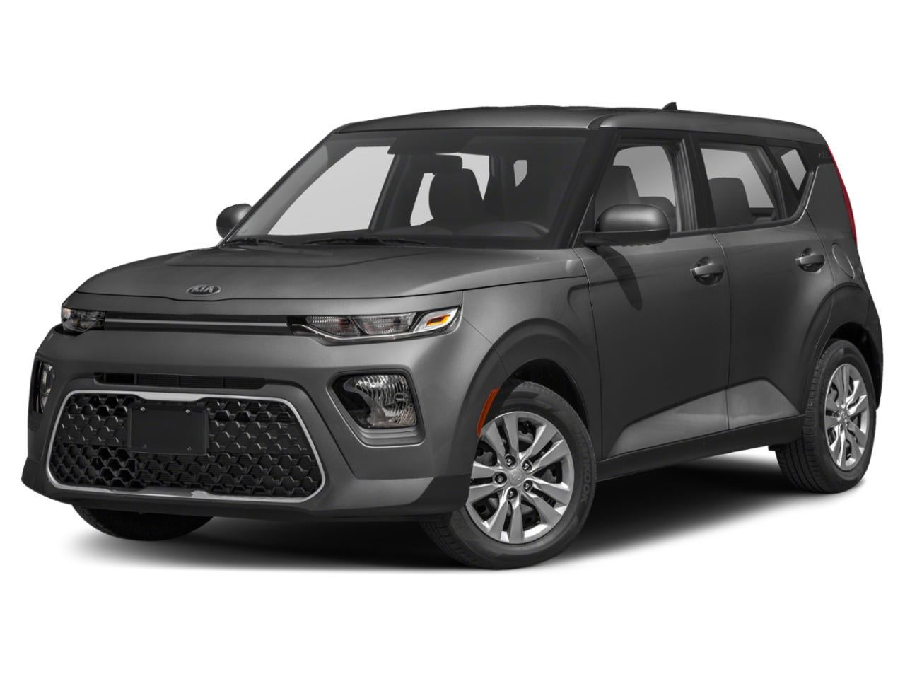 2021 Kia Soul LX Manual