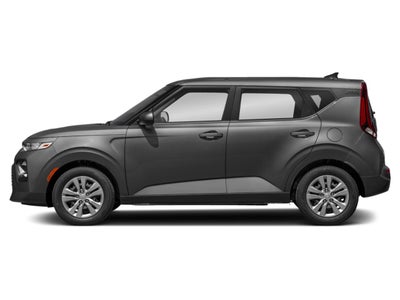 2021 Kia Soul LX Manual