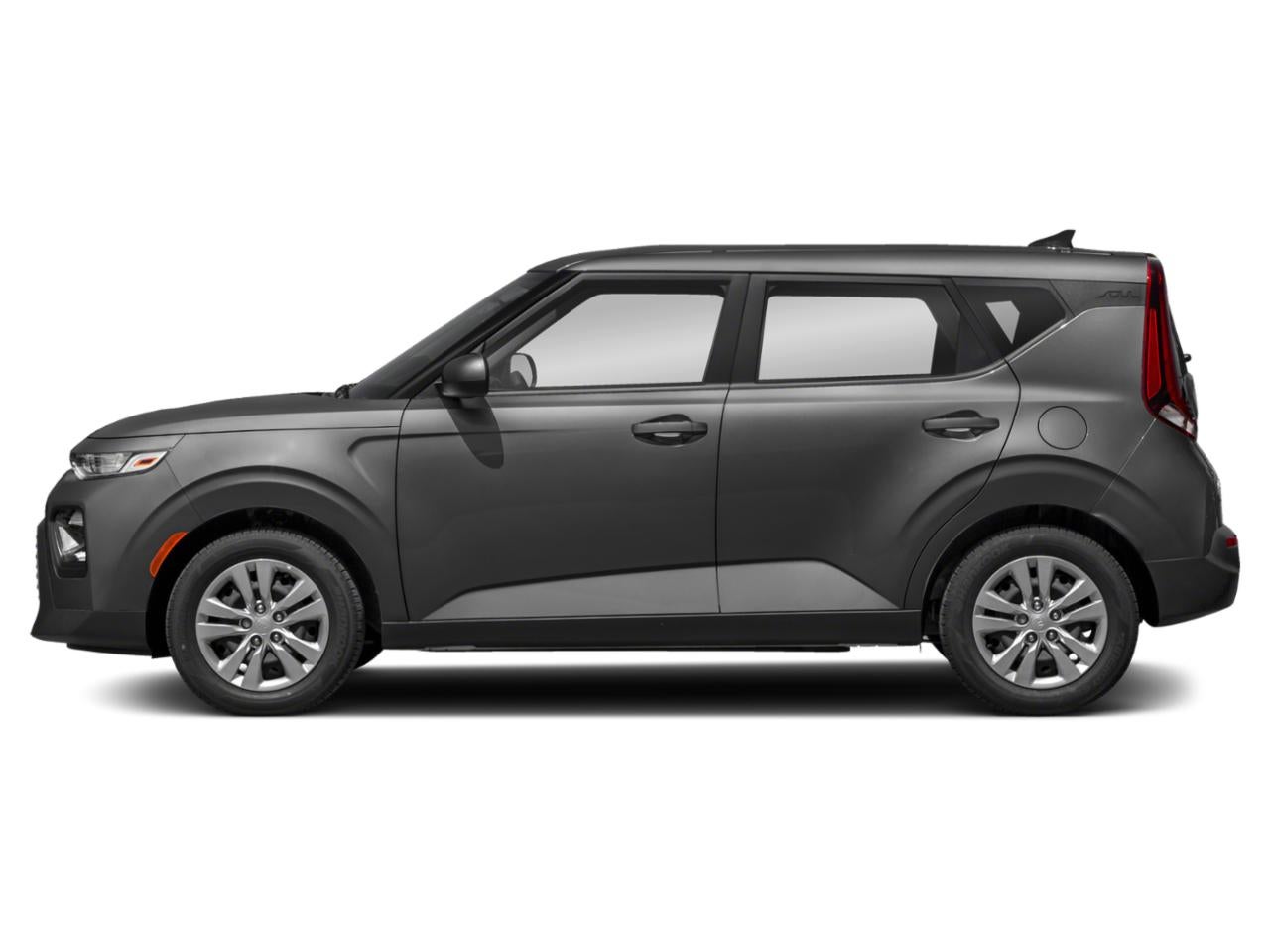 2021 Kia Soul LX Manual
