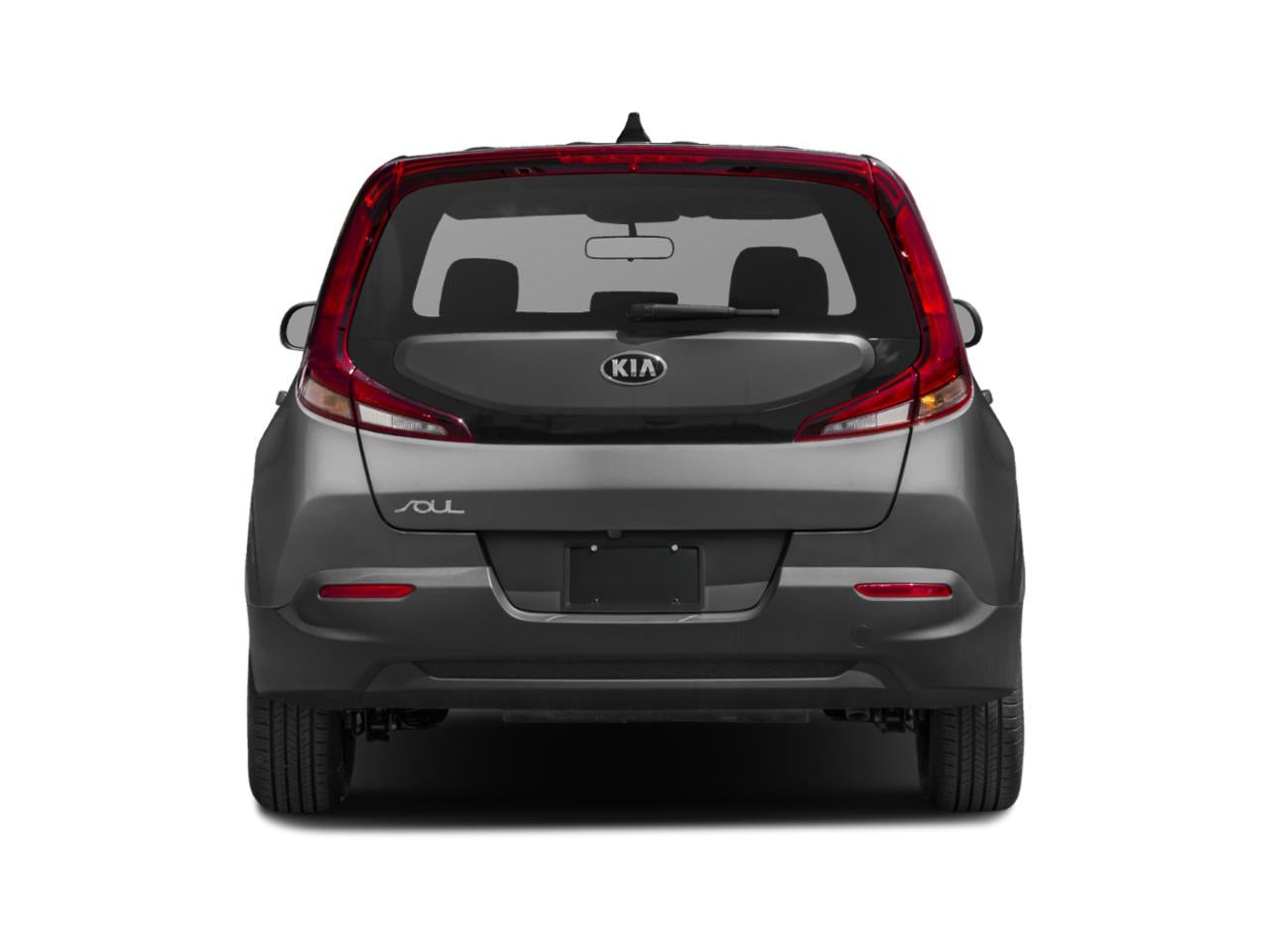 2021 Kia Soul LX Manual
