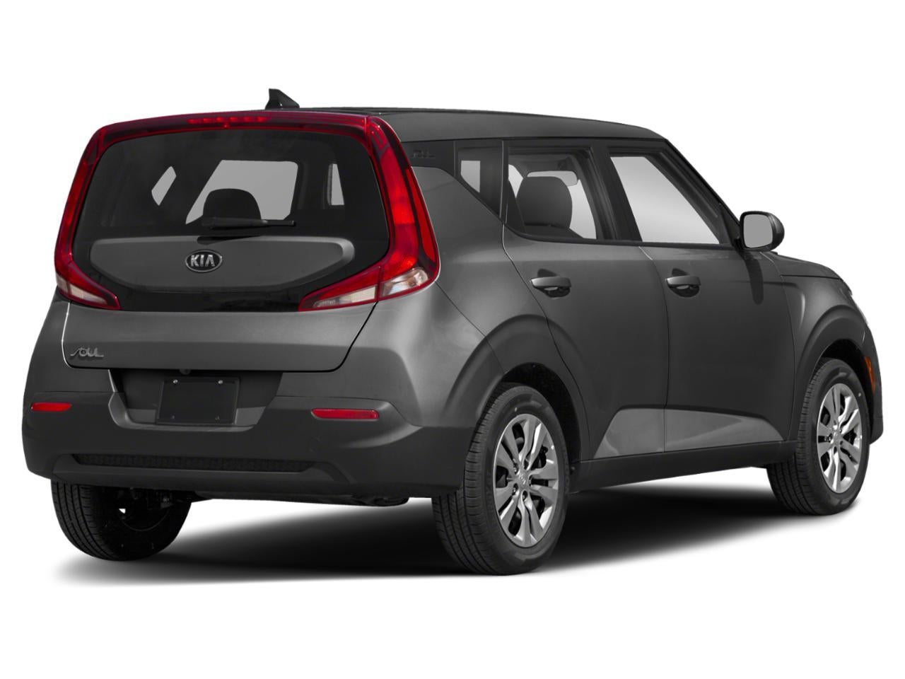 2021 Kia Soul LX Manual