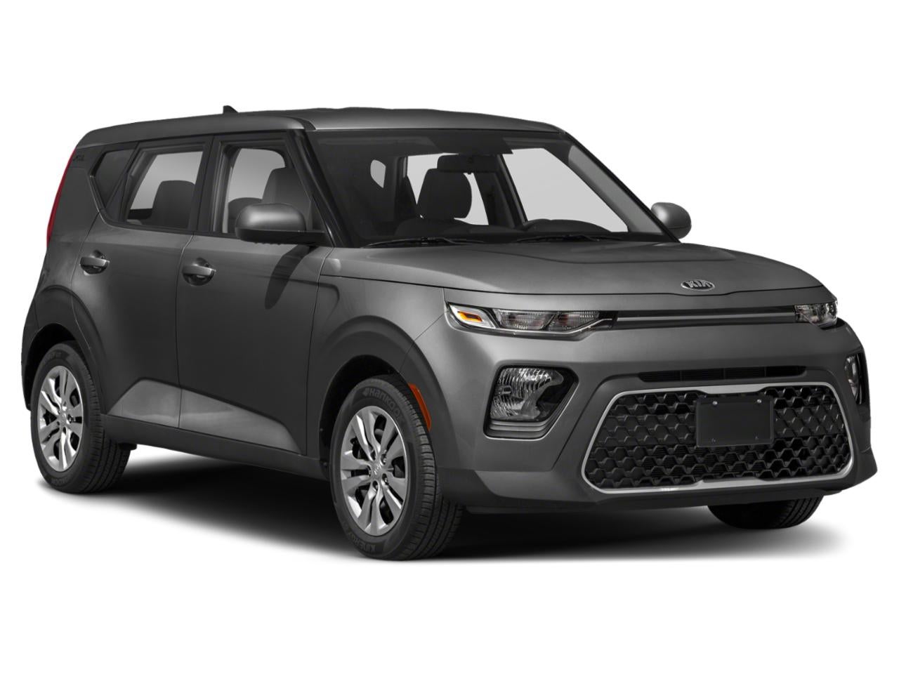2021 Kia Soul LX Manual