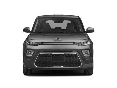 2021 Kia Soul LX Manual