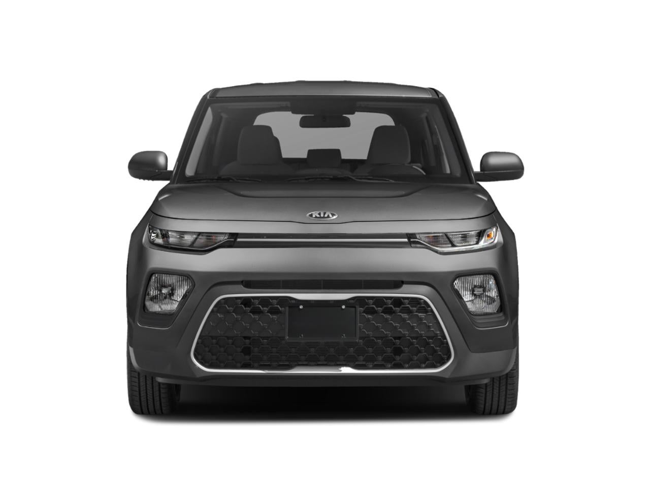 2021 Kia Soul LX Manual