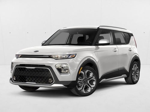 2021 Kia Soul LX IVT