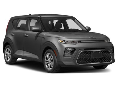 2021 Kia Soul LX IVT