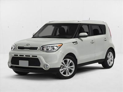 2014 Kia Soul 5dr Wgn Auto +
