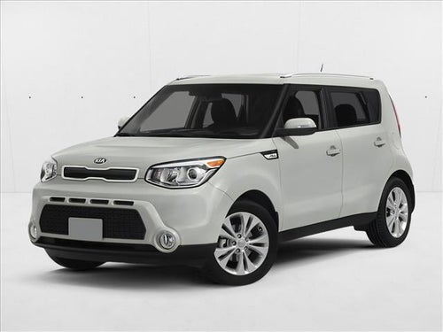 2014 Kia Soul 5dr Wgn Auto +