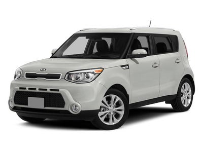 2014 Kia Soul 5dr Wgn Auto +