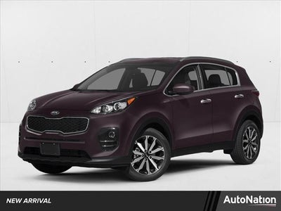 2019 Kia Sportage EX AWD