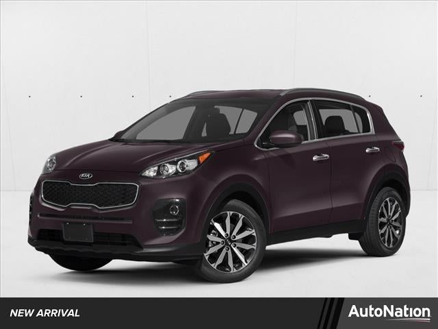 2019 Kia Sportage EX AWD