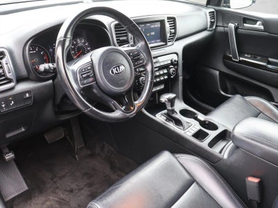 2019 Kia Sportage EX AWD