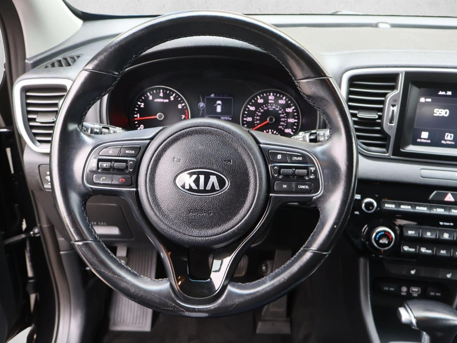 2019 Kia Sportage EX AWD